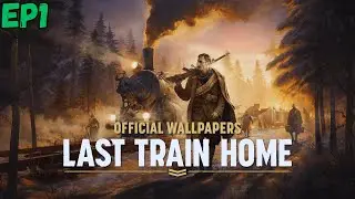 AMAZING RTS, HISTORICAL, REAL TIME TATICS GAME | Last Train Home | EP1 | A NEW JOURNEY!