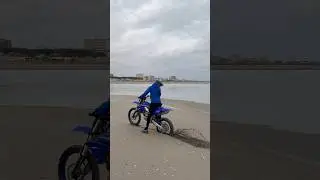 Incastro la moto nella saggia 🏝️