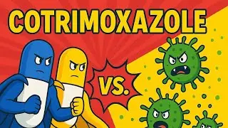 Cotrimoxazole Explained: The Antibiotic Power Duo That Outsmarts Bacteria #Cotrimoxazole