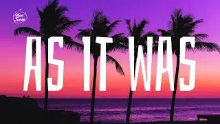 Harry Styles - As It Was (MINLEE Remix)