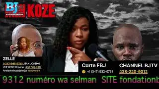 27 DEC KEMI SEBA MESAJ A LA NASYON CLAUDE JOSEPH TR&Egrave;T A LA NASYON 2026 PRAL MOVEEEE