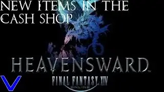 FFXIV: новые дополнительные предметы: одежда металлургического завода и предметы жилья.