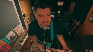 TWOFOLD TUNES - LIVING ON A PRAYER REHEARSAL