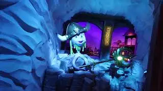 Snorri Touren (Onride) Video Europa Park Rust 2021
