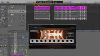 Fredhead Guitar Amp Sim &mdash; руководство пользователя