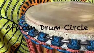African Drum Circle