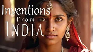 Inventions You Didn't Know Came From India