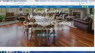 Lali House Cleaning - Seattle, Wa. - SEO Overview