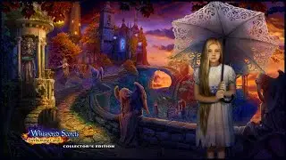 Whispered Secrets. Everburning Candle | Нашептанные секреты. Негасимая свеча прохождение #4