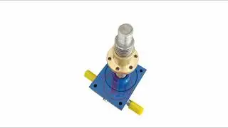 Small screw jack/Cubic screw jack