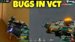 Riot Fix This | Ошибки в VCT | Ошибки и глюки Valorant | Valorant