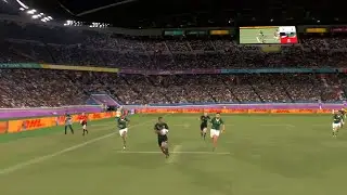 Canon's incredible 3D capture of All Blacks try vs South Africa