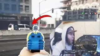GTA V RP - Harmaakorvalle modataan aseita