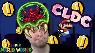 Mario Does Metroid // Chocolate Level Design Contest (SMW)