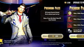 NewState Mobile Survivor Pass Vol 18🔥1-50 Rank All Rewards😍