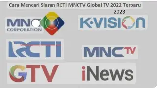 cara mencari MNC tv yang gelap