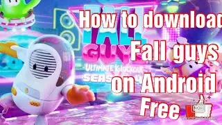 How to download fall guys beta ☺️ without money free👍👍👍👍
