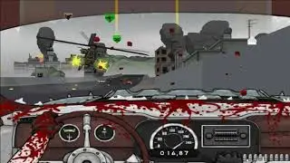 Road of the Dead - Police State (Flash Game)