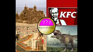 Timecraft | Pilot Episode | Fossils and Archeology