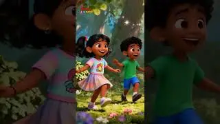 அழகான மயில் பாடல் - Peacock Song | Tamil Nursery Rhymes for Children | Galatta Kids | Shorts