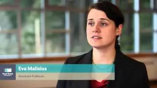 Change starts with you - MA Conflict Analysis and Management - Faculty