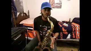 Sleepwalk - Sax Cover - Saxophone Music and Backing Track by Johnny Freeman
