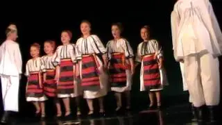 The TED Project 2015-Closing Ceremony-Folk dance from Oas