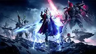 Mind In Motion | Craftworld Eldar Combat Music