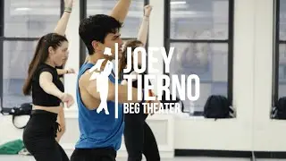 Joey Tierno | Beg Theater | #bdcnyc