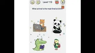 Brain Out 2 Level 110