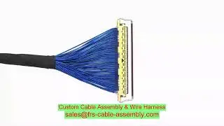 LED RGBW Cable Harness Enamelled Wire Epoxy Coated Ntc Thermistor for Smart Mug and Electric Blanket