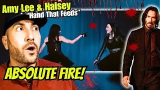 Halsey & Amy Lee - 