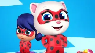 Playing as Ladybug Angela cause why not!