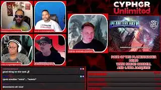 Path of the Planebreaker Demo with Bruce Cordell and LaTia Jacquise of Monte Cook Games