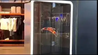 Dseelab Display showcase
