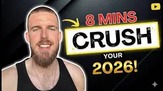 Give me 8 mins i'll make 2026 your best year!