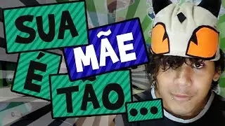 Botando a mãe no meio. De novo