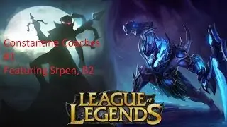 Constantine Coaches #1; Srpen, Bronze 2 Vayne