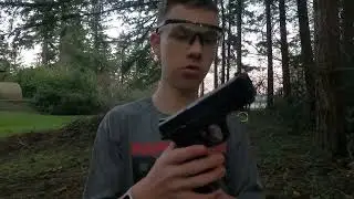 airsoft and bb gun target practice   Made with Clipchamp