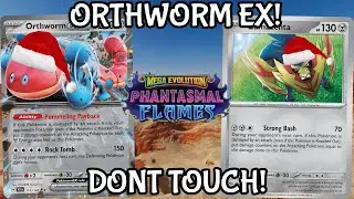 ORTHWORM EX! ITS PAYBACK TIME!