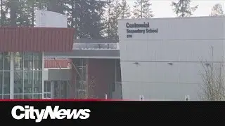Coquitlam schools receive threats prompting hold-and-secure