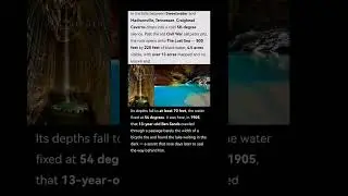 The Lost Sea: America's Largest Underground Lake