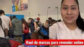 Mini Haul de marcas para revender Online en Poshmark , EBay y Whatnot 🤗