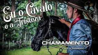Eu, o Cavalo e a Tristeza I Grupo Chamamento Oficial - Lan&ccedil;amento 2025