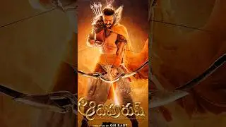 Adipurush Movie Second Day Worldwide Box Office Collection | Prabhas | Om Raut | Kriti Sanon