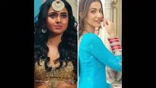 2 lead Naagin actress of all season. #shorts #naagin #naagin6