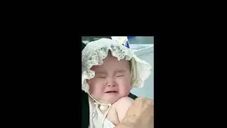 👉 Cute Baby Getting Injection &ndash; Brave Baby Moment | Infant Reaction