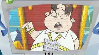 Johnny Test S1E01 VF