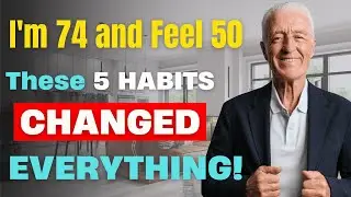 5 Daily Habits That Add 10 Years to Your Life After 60