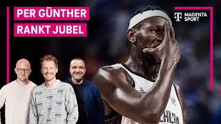 Peros Pr&auml;chtiges Power Ranking - Signature-Jubel im Basketball | MAGENTA SPORT